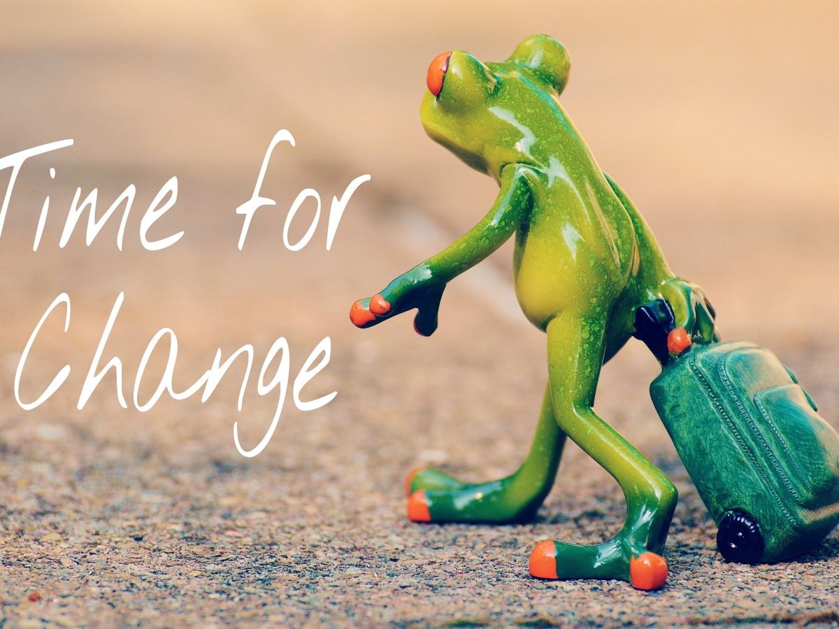 A Mason’s Tool Chest for Career Change