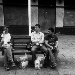 Social Polarization in the Time of Pandemic