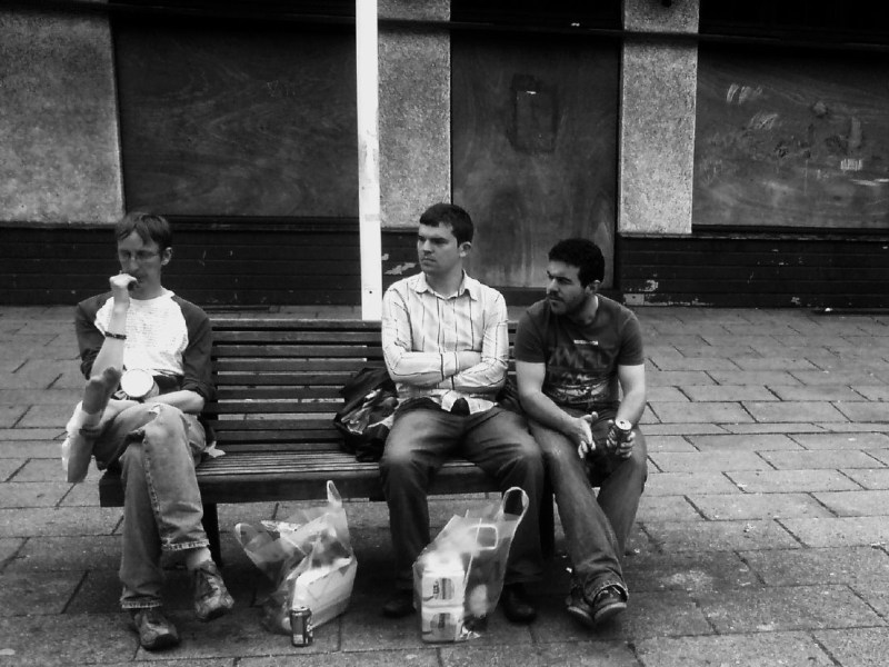 Social Polarization in the Time of Pandemic