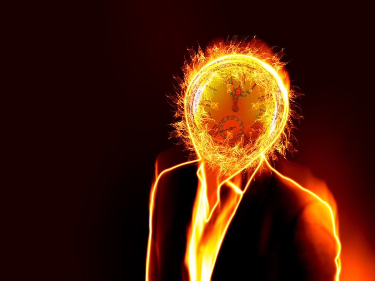 My Experience with Over-Work and Burnout