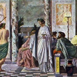 Plato’s Symposium on Love
