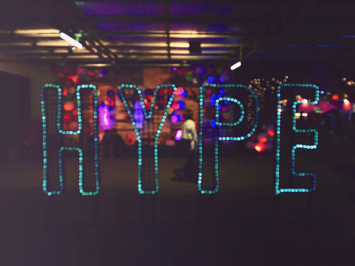 The Hype Cycle: How We Adopt New Ideas