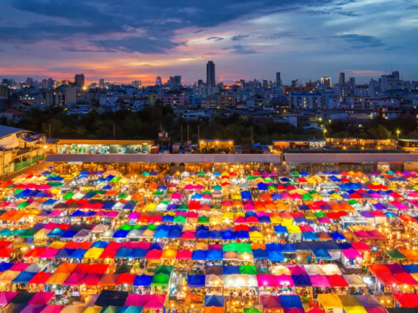 The Marketplace of Ideas in 2020