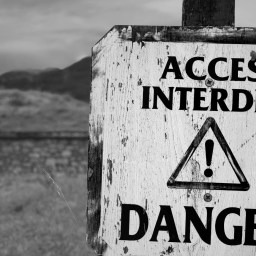 Rare vs. Common:  How We Think About Threat