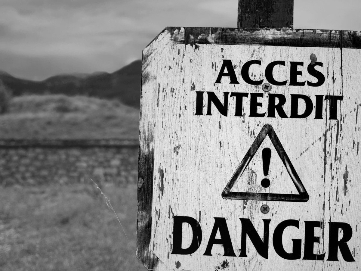 Rare vs. Common:  How We Think About Threat