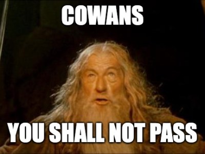 Masonic Security: Prove Yourself